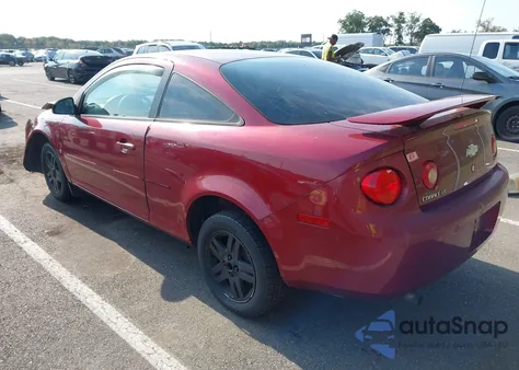 2009 Chevrolet Cobalt Lt z USA, uszkodzony, nr VIN 1G1AT18H997168471